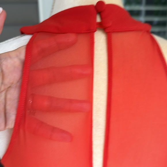 NWT: Dress the Population Halter-neck Dress - Picture 8 of 13